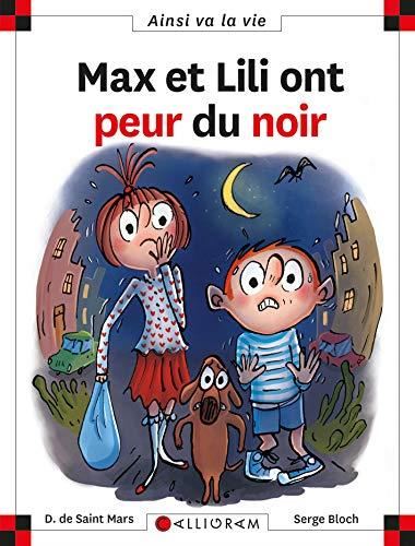 Max et Lili  : 122 : Max et Lili ont peur du noir
