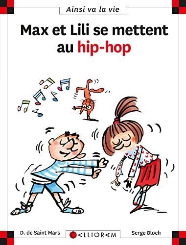 Max et Lili : 129 : Max et Lili se mettent au hip-hopmM