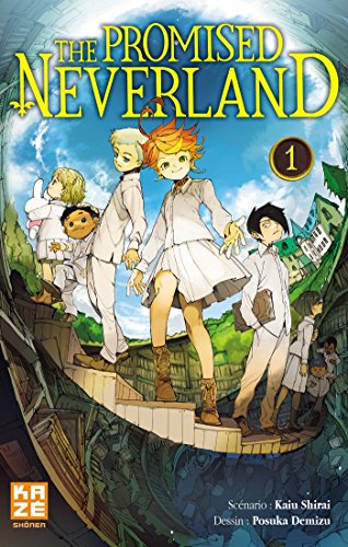 The promised Neverland : 01 : Grace Field House