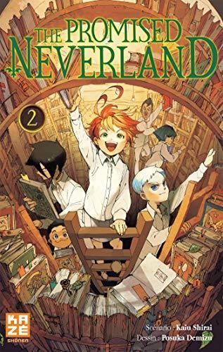 The promised Neverland : 02 : Sous contrôle